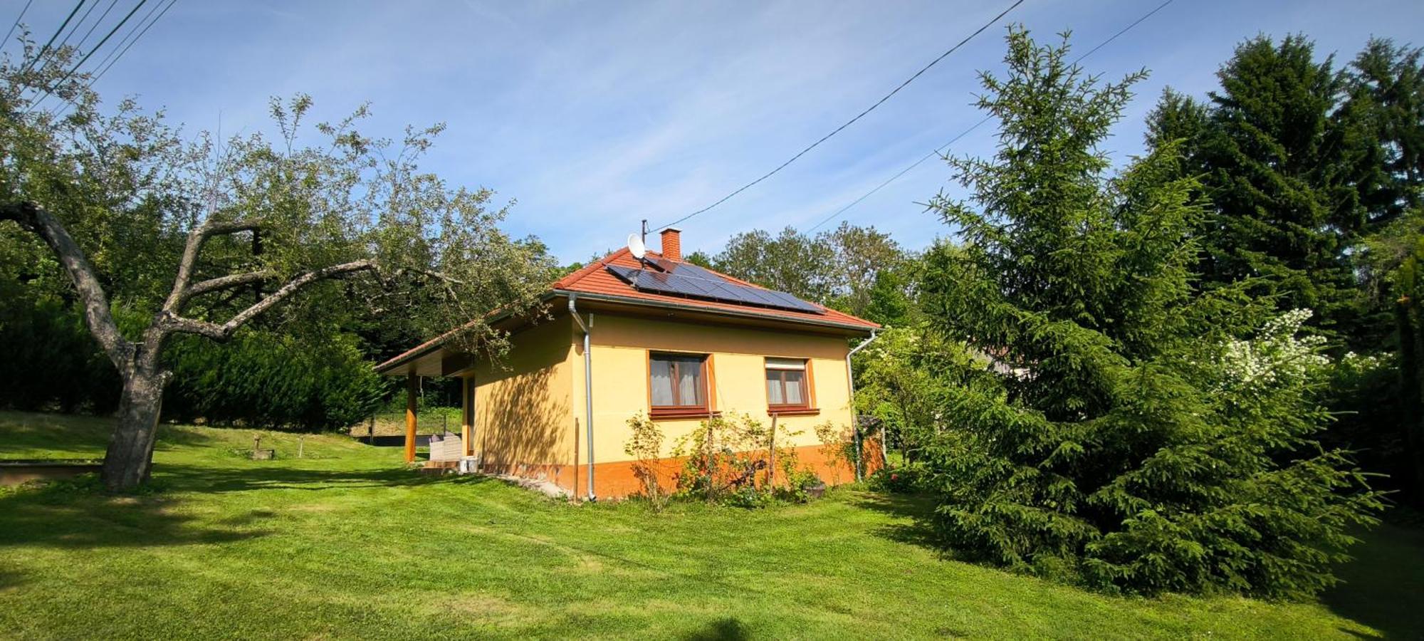 Mura Voelgye Vendeghaz Muraratka Экстерьер фото